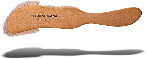 Valentino Garemi Furniture Cleaning Brush | House Couch, Book Shelve, Collection Stands Collector for Dust or Pet Hair | Genuine Goat Hair Bristles - Made in Germany in Kuwait