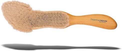 Valentino Garemi Furniture Cleaning Brush | House Couch, Book Shelve, Collection Stands Collector for Dust or Pet Hair | Genuine Goat Hair Bristles - Made in Germany in Kuwait