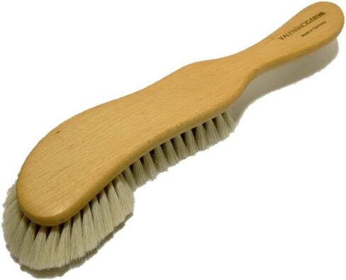Valentino Garemi Furniture Cleaning Brush | House Couch, Book Shelve, Collection Stands Collector for Dust or Pet Hair | Genuine Goat Hair Bristles - Made in Germany in Kuwait