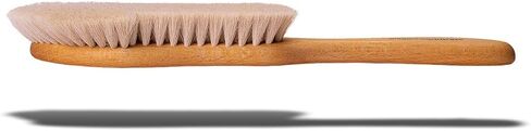 Valentino Garemi Furniture Cleaning Brush | House Couch, Book Shelve, Collection Stands Collector for Dust or Pet Hair | Genuine Goat Hair Bristles - Made in Germany in Kuwait