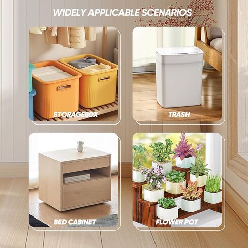 8 عجلات ذاتية اللصق، عجلة صغيرة، عجلة عالمية للأثاث لاصق من الفولاذ المقاوم للصدأ، دوران 360 درجة، بكرة درج تخزين سفلية لاصقة (4 أنماط كروية فولاذية) in Kuwait