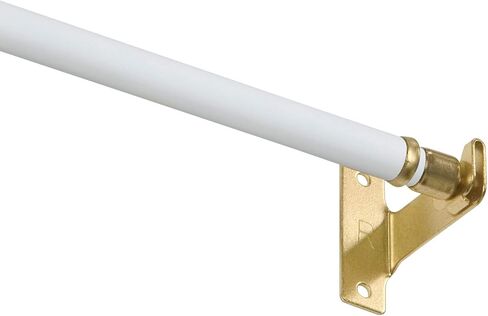 KENNEY MANUFACTURING KN391/1 KN391/1 قضيب وشاح دائري بقطر 7/16 بوصة، 28 بوصة - 48 بوصة in Kuwait