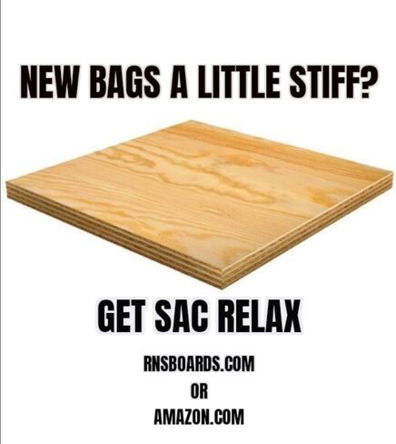 Sac Relax Cornhole Bag Break-in in Saudi Arabia
