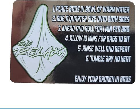 Sac Relax Cornhole Bag Break-in in Saudi Arabia