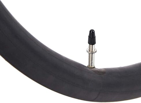 2-PCS 24" Heavy Duty Bike Tire Tubes 24x1.75/2.25 FV33MM Presta Valve 24 Bicycle Inner Tubes Compatible with 24x1.75 24x1.95 24x2.10 24x2.125 24x2.20 24x2.25 Tires Tubes in Saudi Arabia