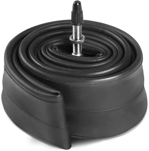 2-PCS 24" Heavy Duty Bike Tire Tubes 24x1.75/2.25 FV33MM Presta Valve 24 Bicycle Inner Tubes Compatible with 24x1.75 24x1.95 24x2.10 24x2.125 24x2.20 24x2.25 Tires Tubes in Saudi Arabia
