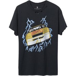Miller High Life Lightning Reactive Flea Market Tee