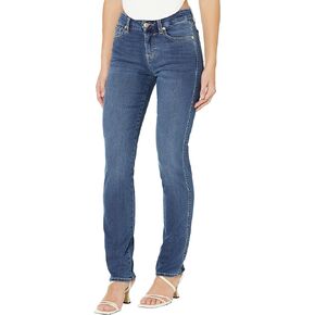 7 For All Mankind B(air) Kimmie Straight in Duchess