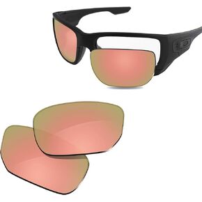 100% Precise-Fit Replacement Sunglass Lenses for Oakley Style Switch OO9194