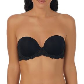OnGossamer Beautifully Basic Strapless Bra Bra