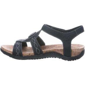 BEARPAW Women's Ridley II Multiple Colors | Women's Sandal | Women's Shoe | Comfortable & Lightweight