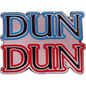 DUNDUN Funny Brooch TV Series Weird Special Effects Motion Picture Badge Law & Order Drama Version Personalized Accessories Metal Lapel Pin Enamel Pin Suitable for Hats Jackets Canvas Bags, Alloy in Kuwait