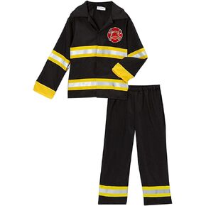 زي الهالوين الخاص برجل الإطفاء (اختر النمط والحجم) in Kuwait