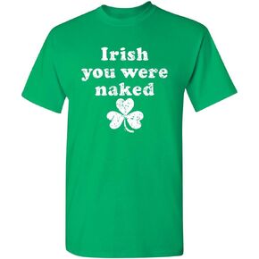 St Patricks Day Shirt Men Graphic Parade St Pattys Day Shamrock Funny T Shirt