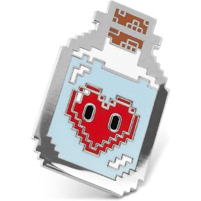 8-Bit Love Potion Hard Enamel Lapel Pin