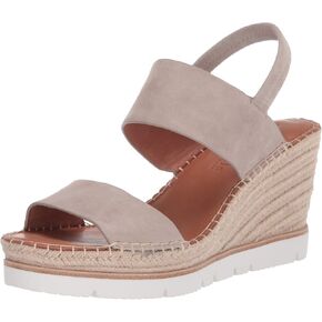 Gentle Souls by Kenneth Cole Women's Elyssa Two-Band Heeled Sandal in Kuwait