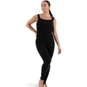 Capezio Womens Full Length RomperRomper