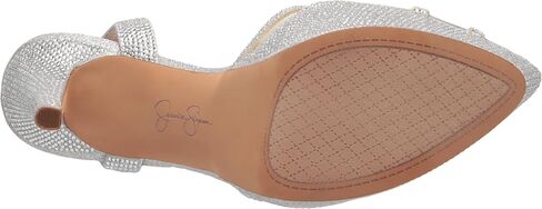 Jessica Simpson Women's Oluina Embellished Platform Pump in Saudi Arabia