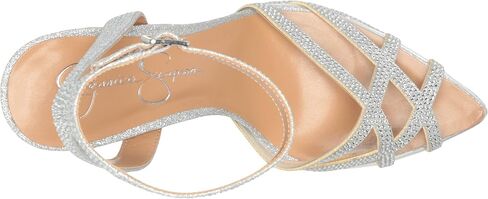 Jessica Simpson Women's Oluina Embellished Platform Pump in Saudi Arabia