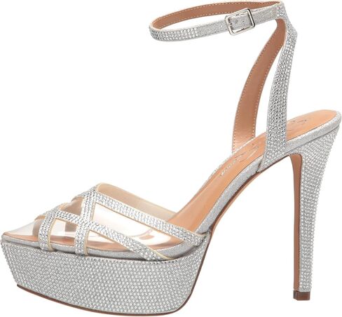 Jessica Simpson Women's Oluina Embellished Platform Pump in Saudi Arabia