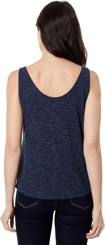 NIC+ZOE Women's Drapey Rib Tank in Saudi Arabia