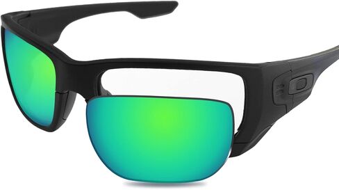 100% Precise-Fit Replacement Sunglass Lenses for Oakley Style Switch OO9194 in Saudi Arabia