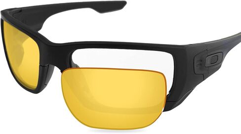 100% Precise-Fit Replacement Sunglass Lenses for Oakley Style Switch OO9194 in Saudi Arabia