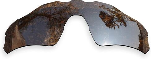 عدسات مستقطبة بديلة ووسادات أنف متوافقة مع نظارات Oakley Radar EV Pitch OO9211 الشمسية in Kuwait