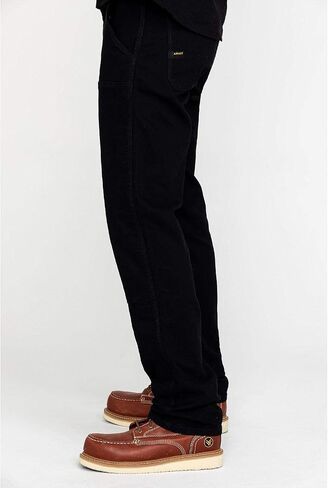 ARIAT Men's Rebar M4 Relaxed Durastretch Made Tough Double Front Stackable Straight Leg Pant in Saudi Arabia