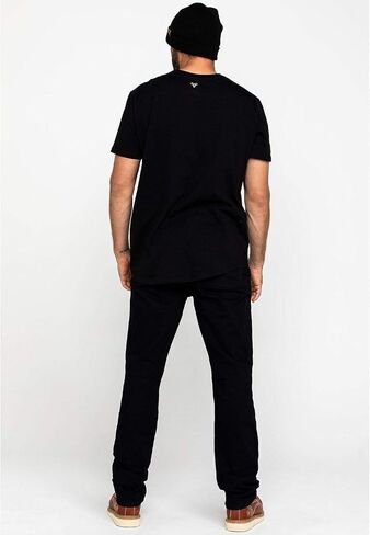ARIAT Men's Rebar M4 Relaxed Durastretch Made Tough Double Front Stackable Straight Leg Pant in Saudi Arabia