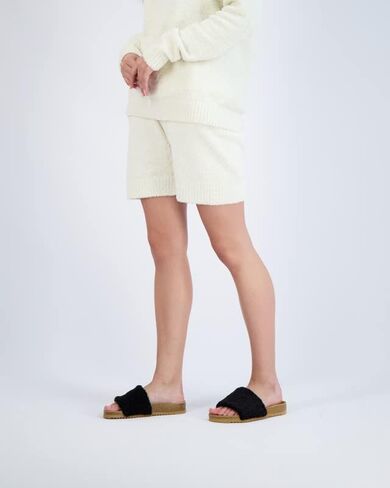 CUSHIONAIRE Women's Lonie Cork footbed Slide Sandal with +Comfort in Saudi Arabia