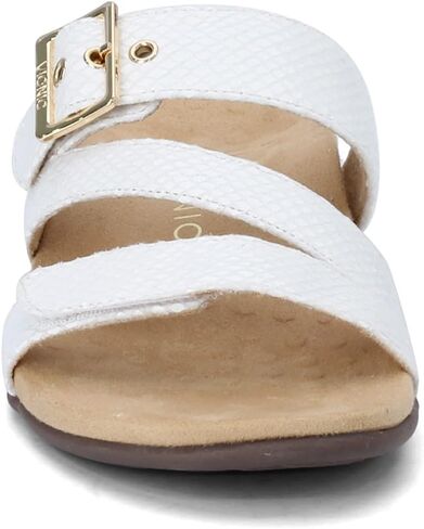 Vionic Skylar - Women's Adjustable Slide Orthotic Sandal in Saudi Arabia