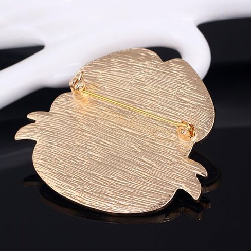 AGR8T Lest We Forget Enamel Red Poppy Flower بروش هدية يوم التذكار, معدن, ان ايه in Kuwait