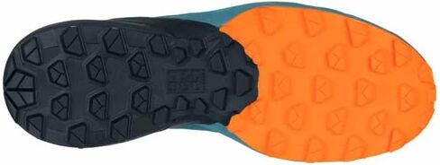 حذاء الجري Dynafit Ultra 50 Graphic Trail - للرجال، أزرق/صادم 08-0000064082-3016-10.5 in Kuwait