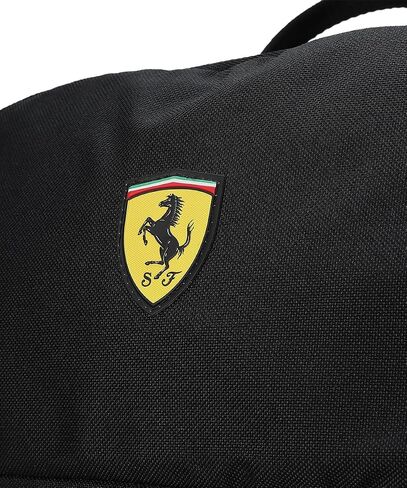 حقيبة ظهر من Puma 079566 FERRARI SPTWR من الدانتيل، حقيبة ظهر للربيع والصيف 23 لونًا، أسود (02) in Saudi Arabia