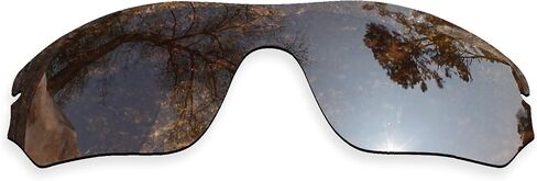 Polarized Replacement Lenses & Nose Pads Compatible with Oakley Radar Edge OO9184 Sunglasses in Saudi Arabia