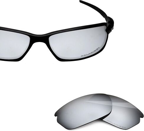 عدسة بديلة مستقطبة مضادة للملح من BLAZERBUCK لنظارة شمسية Oakley Carbon Shift OO9302 in Kuwait