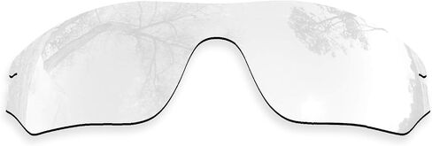 Polarized Replacement Lenses & Nose Pads Compatible with Oakley Radar Edge OO9184 Sunglasses in Saudi Arabia