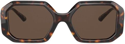 Tory Burch TY7160U Women's Sunglasses Dark Tortoise/Solid Dark Brown 52 in Saudi Arabia