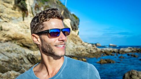 Kaenon Men's Silverado Polarized Sunglasses in Kuwait