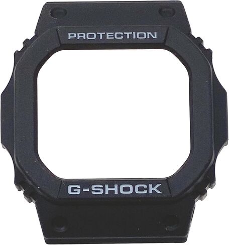Casio 10287075 Genuine Factory Replacement G Shock Bezel fits G-5600E-1 GW-M5600-1 GW-M5610-1 in Saudi Arabia