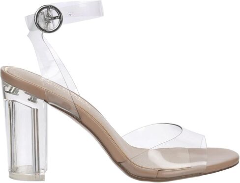 مايكل باي مايكل شانون كاليستا - صنادل نسائية شفافة مفتوحة عند الأصابع وكعب عالٍ in Kuwait