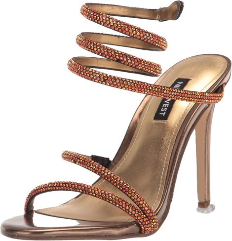 Nine West Women's Maskil Heeled Sandal in Saudi Arabia
