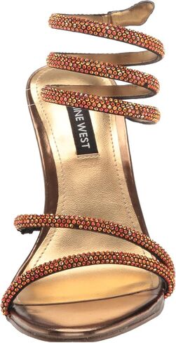Nine West Women's Maskil Heeled Sandal in Saudi Arabia