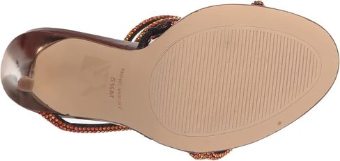 Nine West Women's Maskil Heeled Sandal in Saudi Arabia