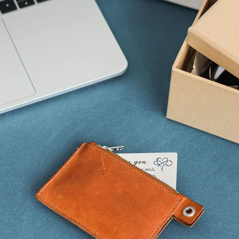 بطاقة إدراج محفظة مذكرة الحب، بطاقة إدراج المحفظة المحفورة للرجال، له، صديقها، عيد الحب، الذكرى السنوية للزفاف، عيد الميلاد، هدايا عيد الميلاد، هدية عيد الميلاد قبل النشر WC5 in Kuwait