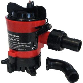 Johnson Pump Cartridge 500GPH/24V Bilge Pump