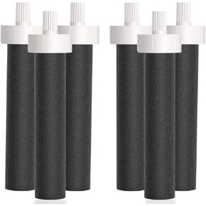 Replacement for Brita Water Filter,Water Bottle Filter Compatible with Brita BB06 Hard Sided Sport Bottle Filter and Stainless Steel, 6 Pack in Saudi Arabia