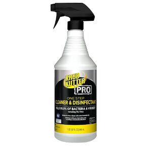 367525 One Step Cleaner & Disinfectant, 32 oz (Pack of 1)