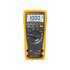 Fluke 77-IV Digital Multimeter, Yellow